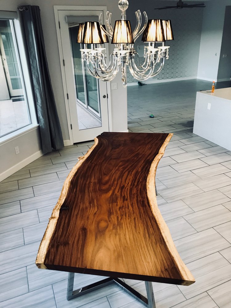 Photo of Live Edge Lust