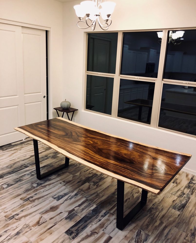 Photo of Live Edge Lust