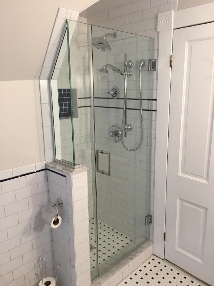 Photo of Maryland Frameless Showers