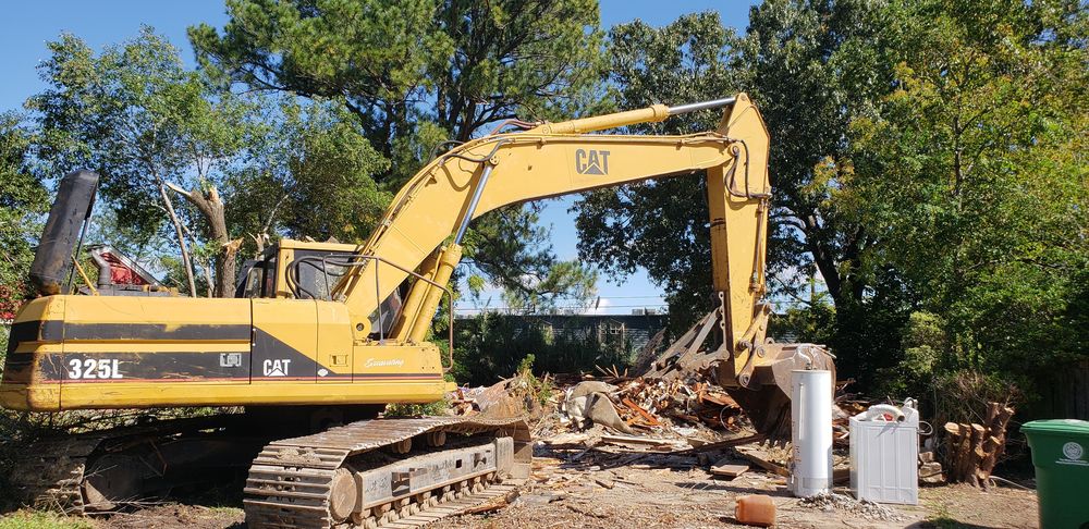 Photo of Torrado Demolition
