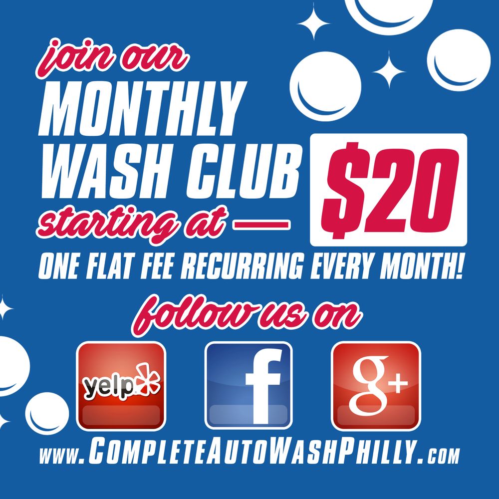 Photo of Complete Autowash Philly
