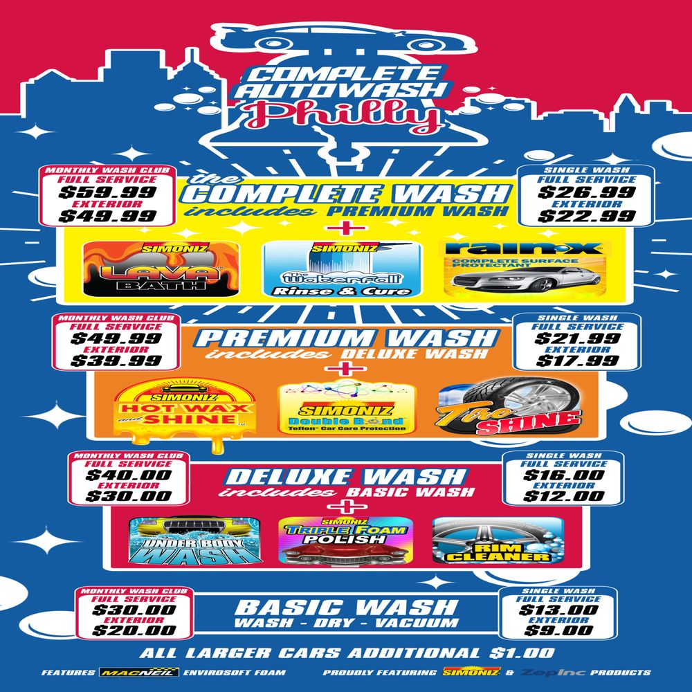 Photo of Complete Autowash Philly