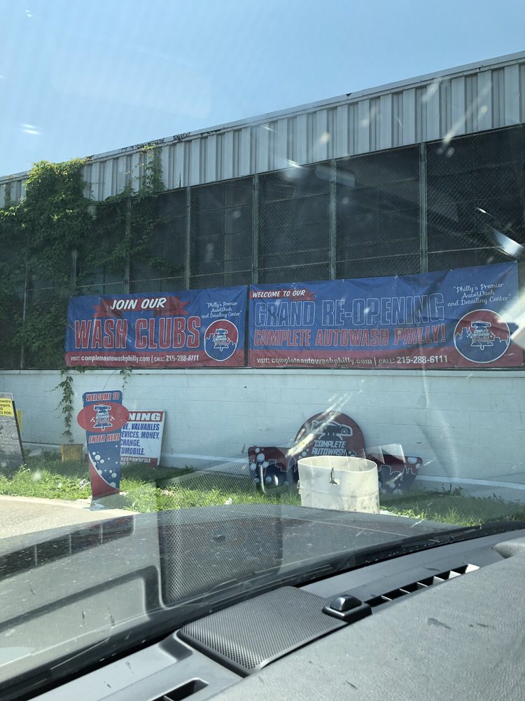 Photo of Complete Autowash Philly
