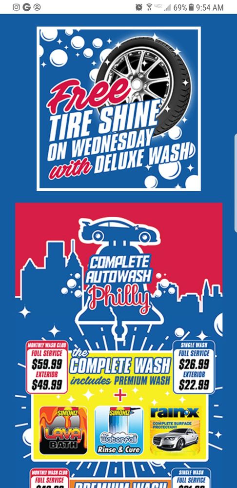 Photo of Complete Autowash Philly