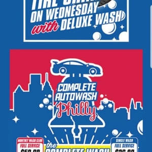 Philadelphia Complete Autowash Philly