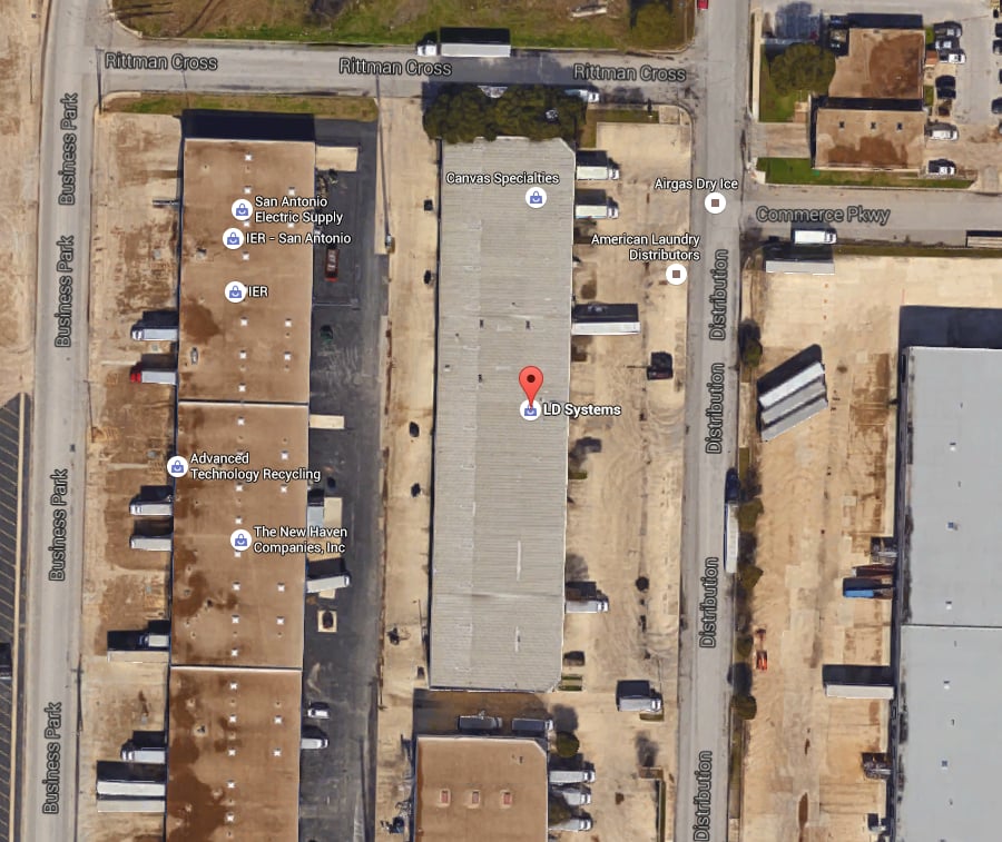 Photo of LD Systems