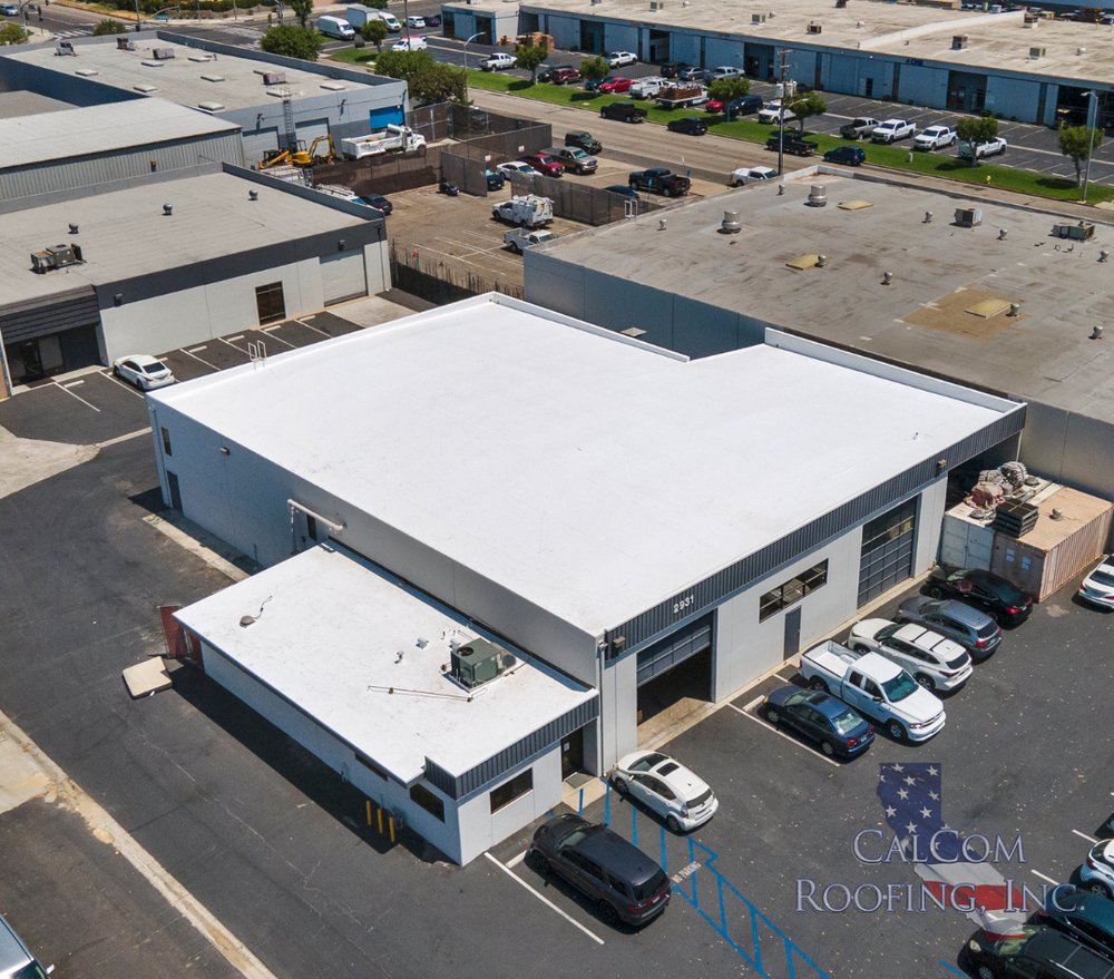 Photo of Calcom Roofing