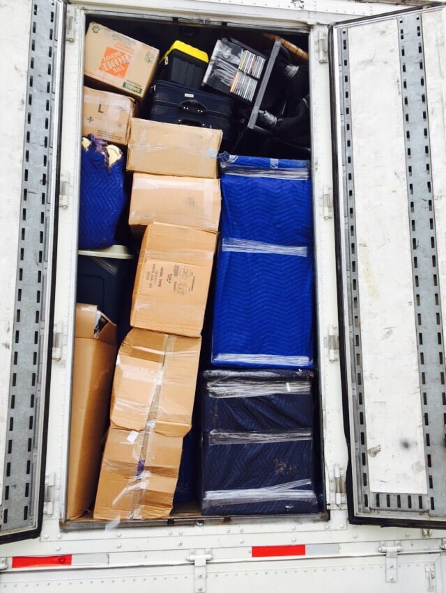 Photo of North Eastern Moving and Storage