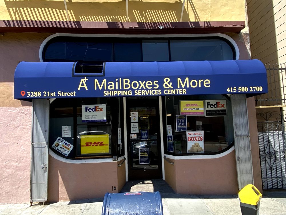 Photo of A+ MailBoxes & More