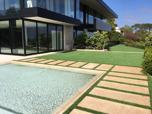 Photo of SmartGrass