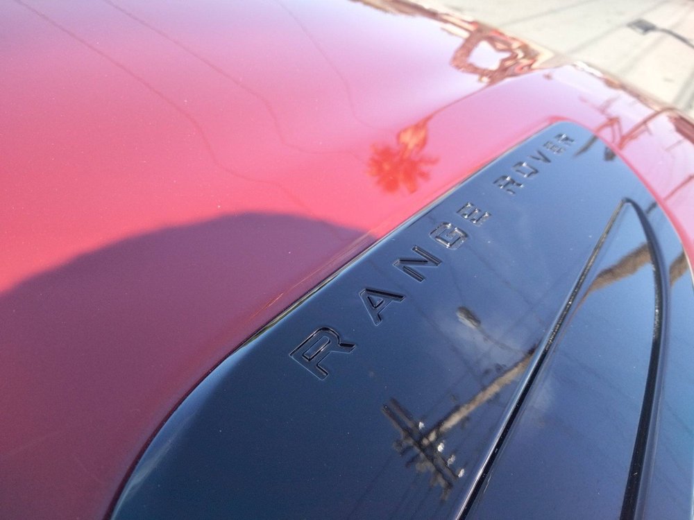 Photo of Above The Next Detail