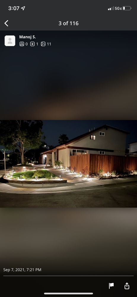 Photo of Jessie Landscaping & Maintenance