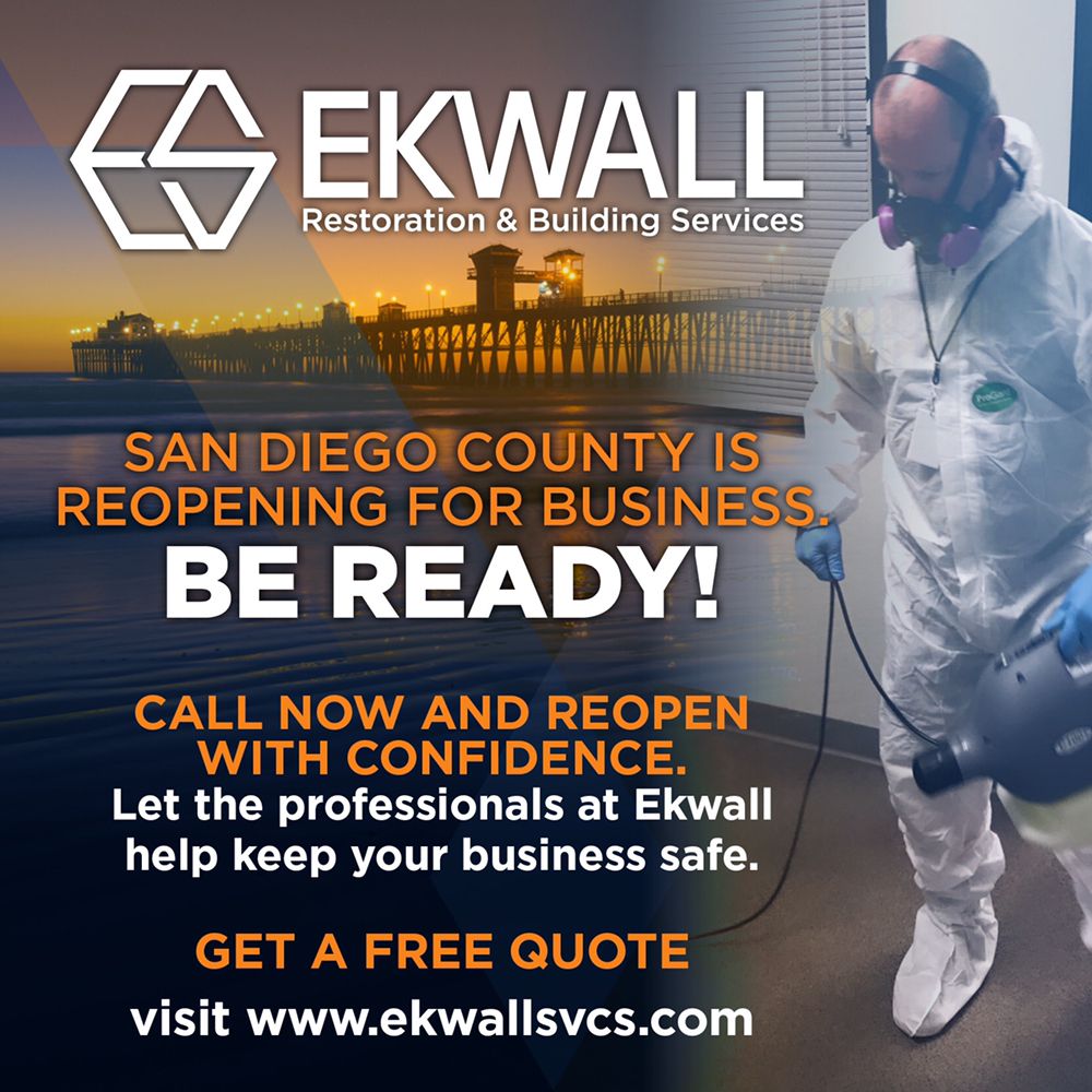 Photo of Ekwall Restoration & Building Services