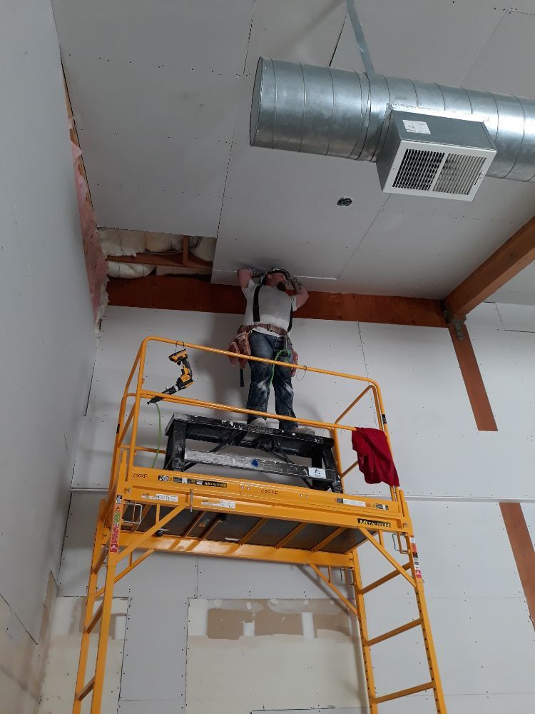 Photo of Cal-State Custom Drywall Interiors
