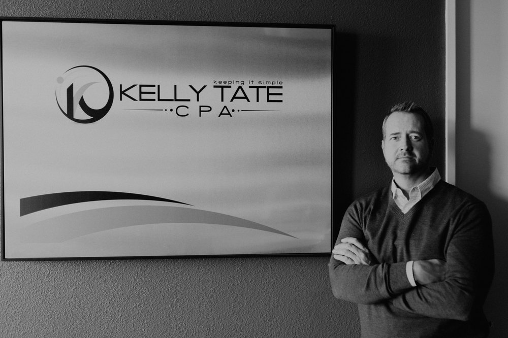 Photo of Kelly Tate CPA