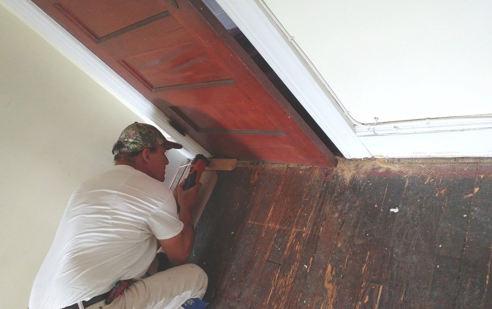 Photo of Famous David's Wood Floors