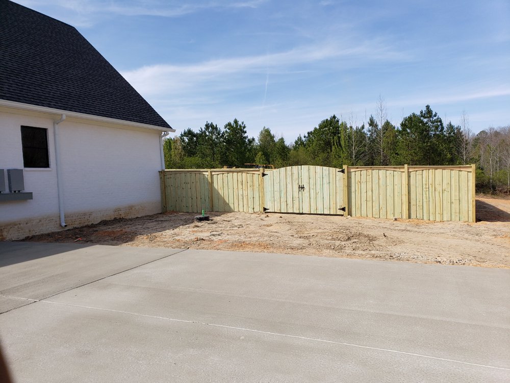 Photo of T & B Fence