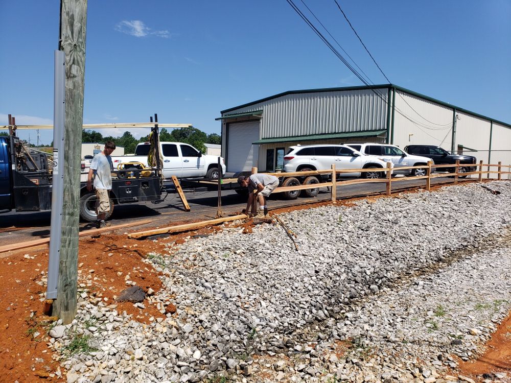 Photo of T & B Fence