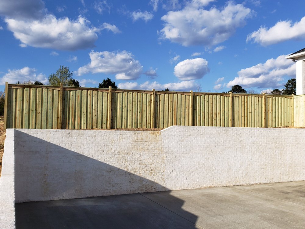 Photo of T & B Fence