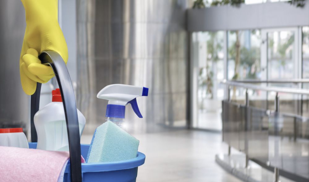 Photo of Bubble Bees Commercial Cleaning Specialist