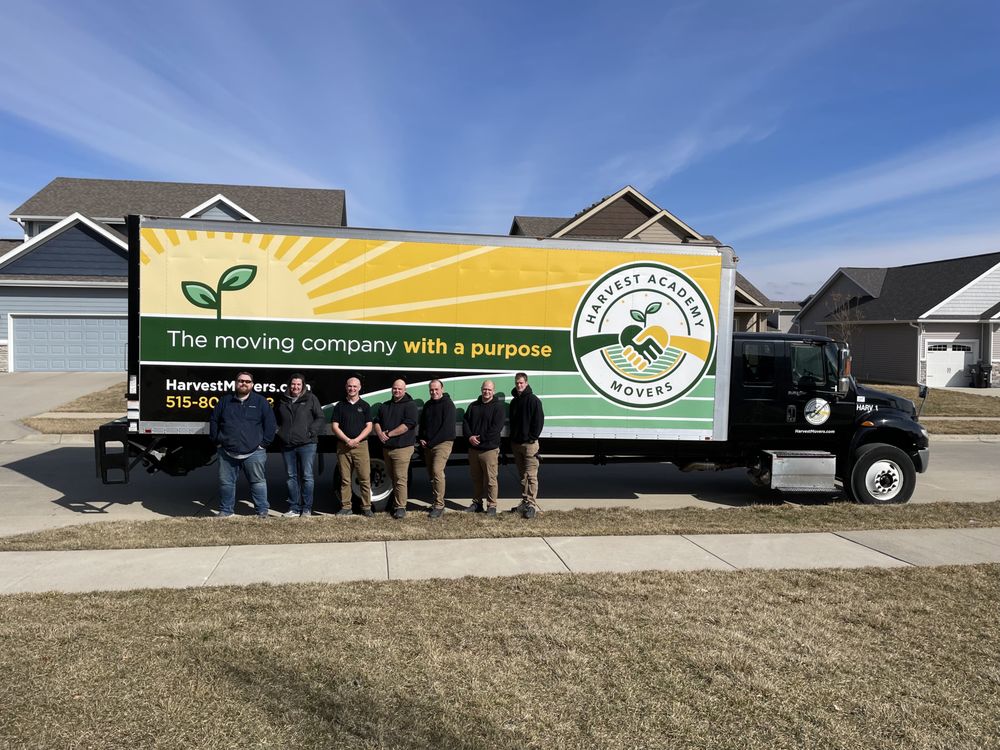 Photo of Harvest Academy Movers