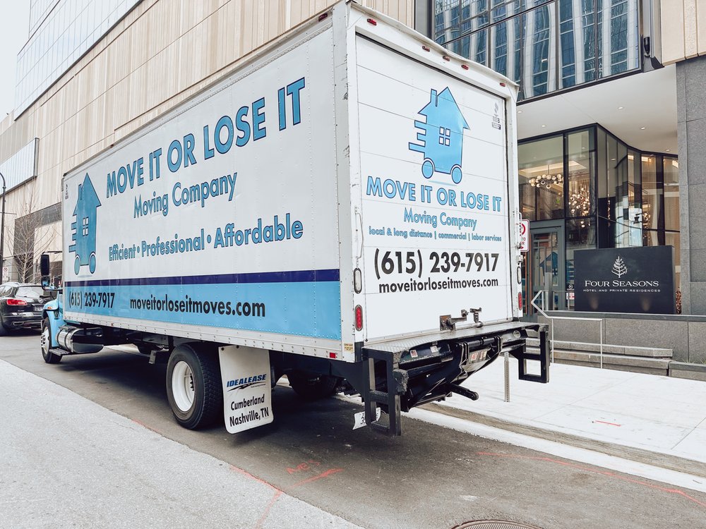 Photo of Move It or Lose It