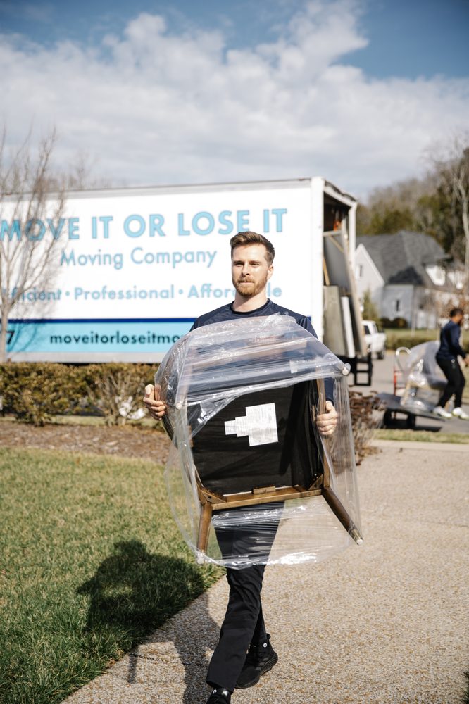 Photo of Move It or Lose It