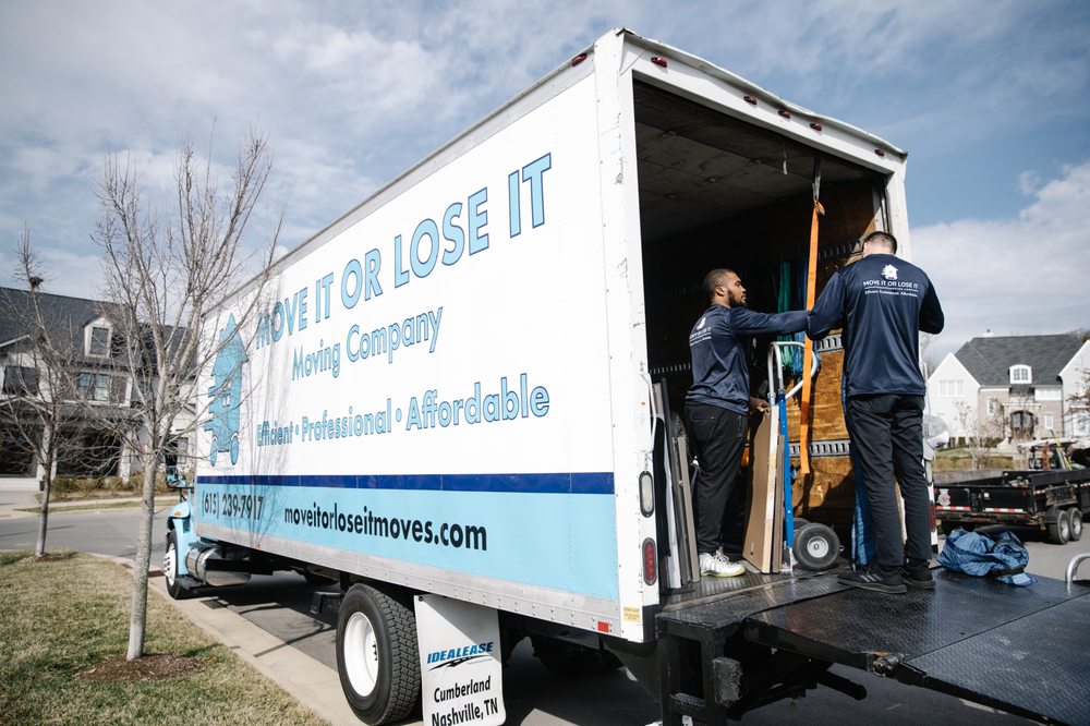 Photo of Move It or Lose It