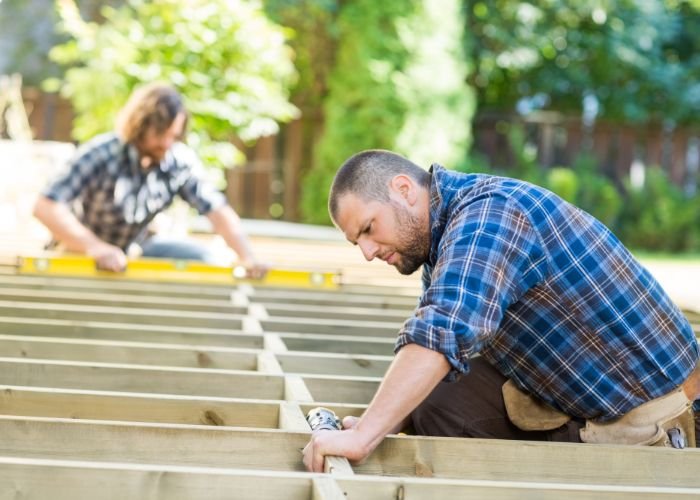 Photo of The Deck Builders of Kansas City