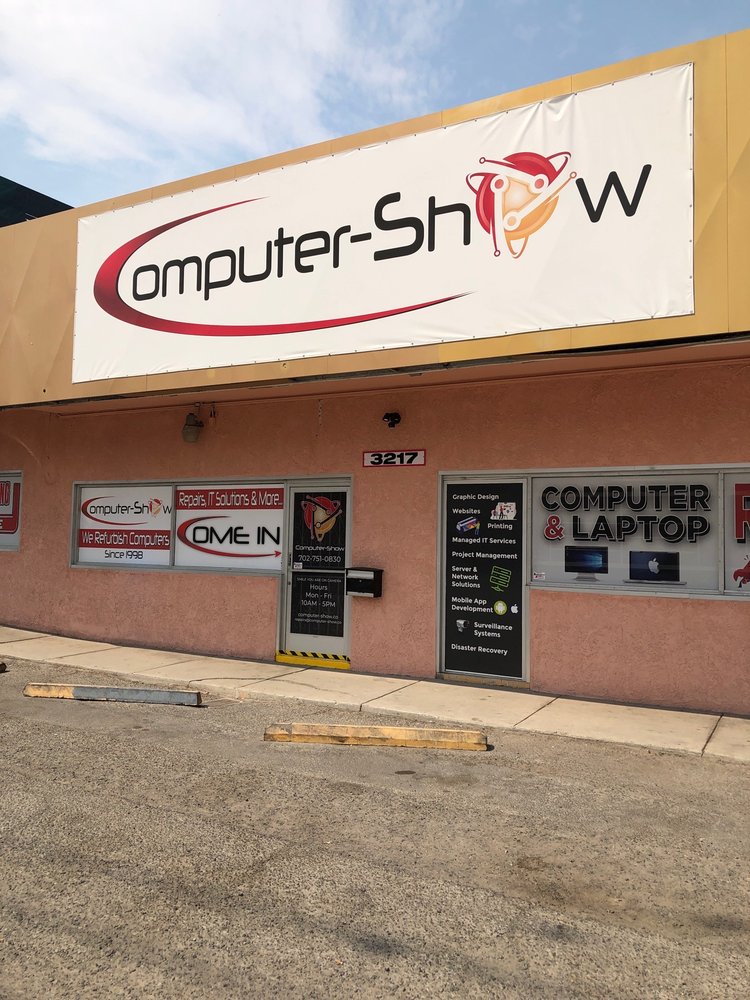 Photo of Computer Show