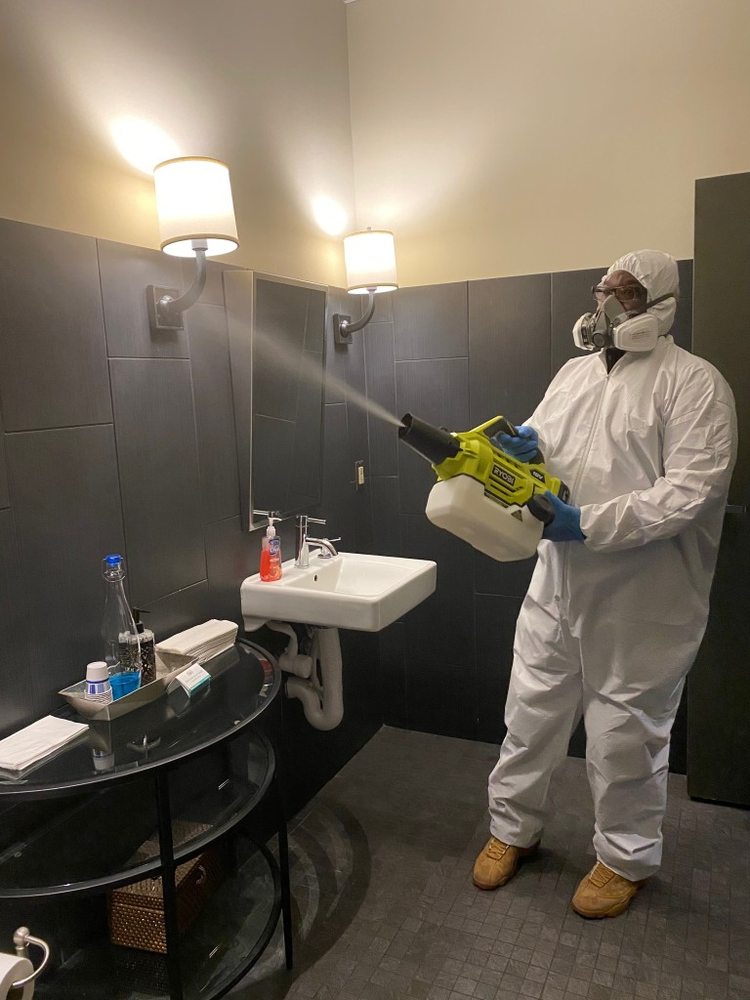 Photo of Advanced Bio Cleanup