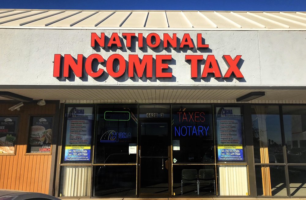 Photo of National Income Tax Services