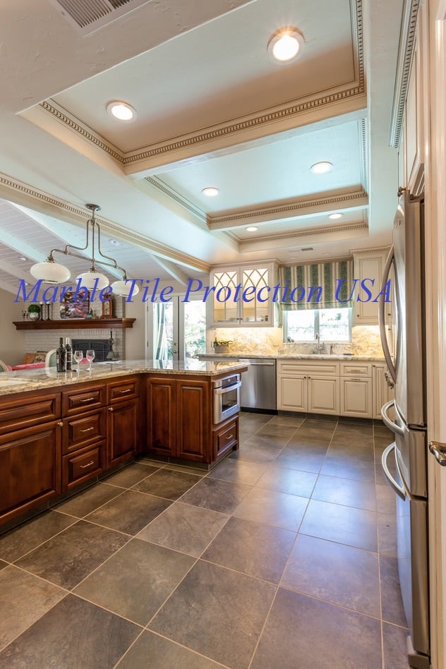 Photo of Marble Tile Protection USA