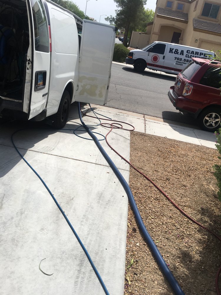 Photo of K&A Carpet Cleaning