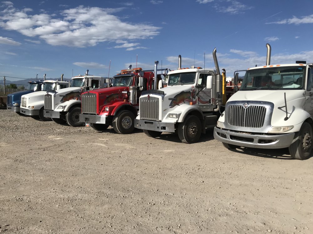 Photo of Cutthroat Dumpster & Bobcat Service