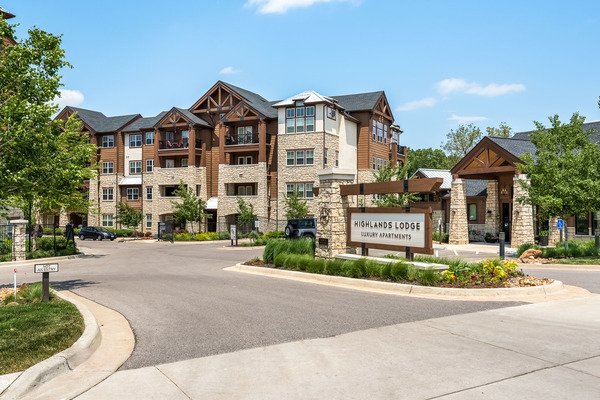 Photo of Highlands Lodge Apartments