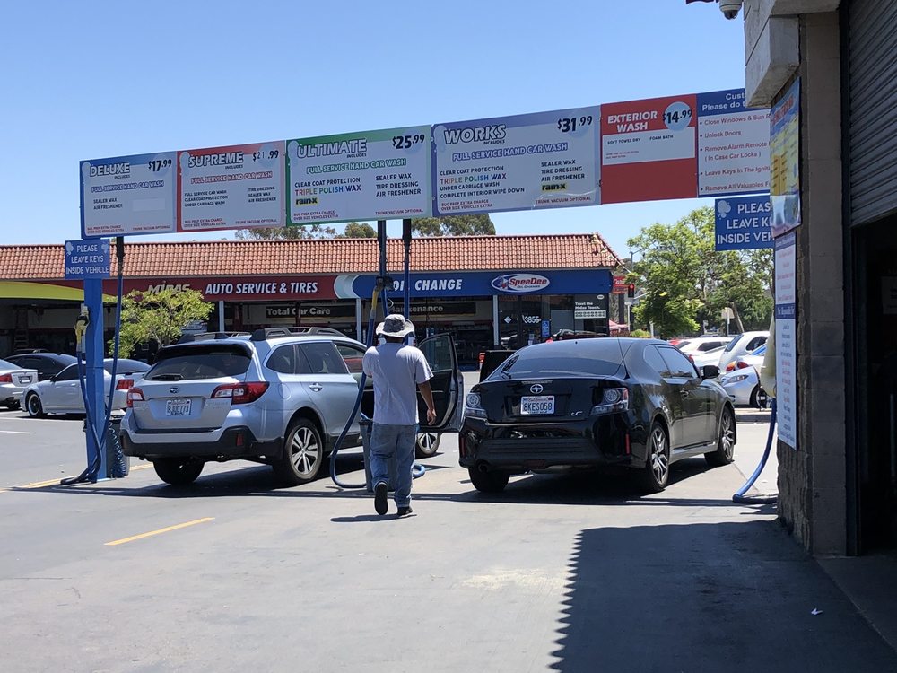 Photo of Convoy Hand Car Wash