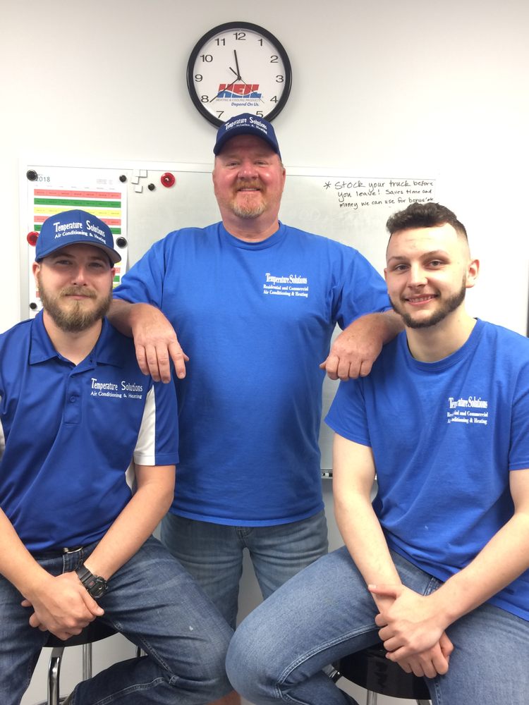 Photo of Temperature Solutions Air Conditioning and Heating