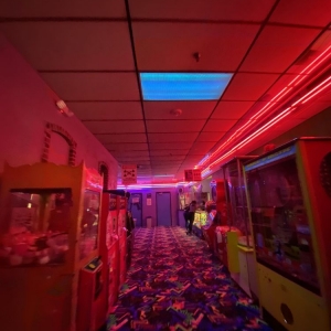 Bridgeton Coachlite Skate Center