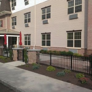 Hillsborough Jersey Fenceworks