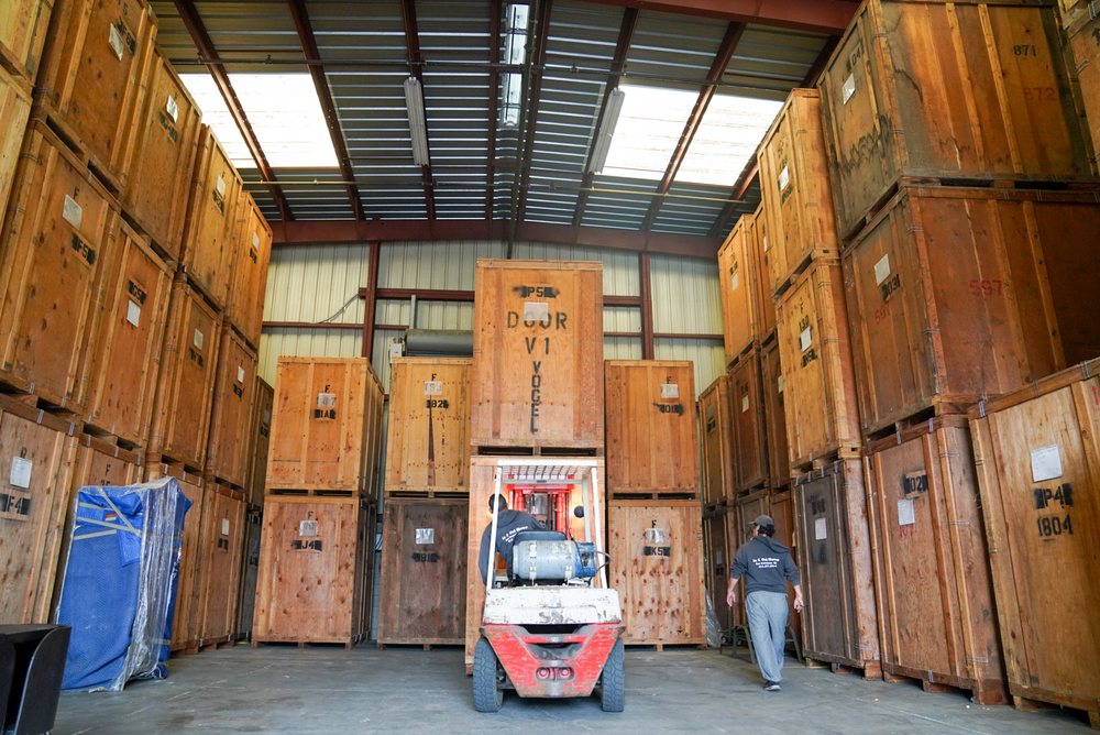 Photo of In & Out Movers and Storage