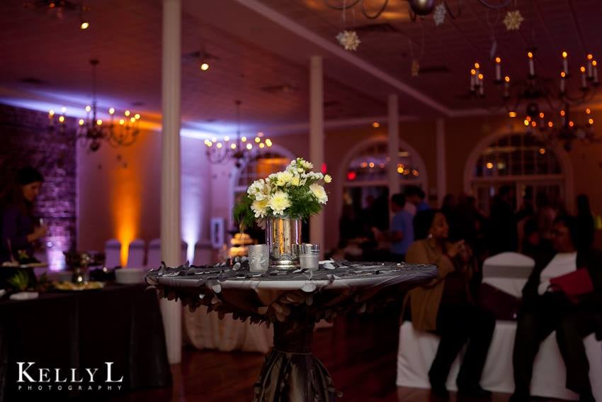 Photo of Charleston Uplighting