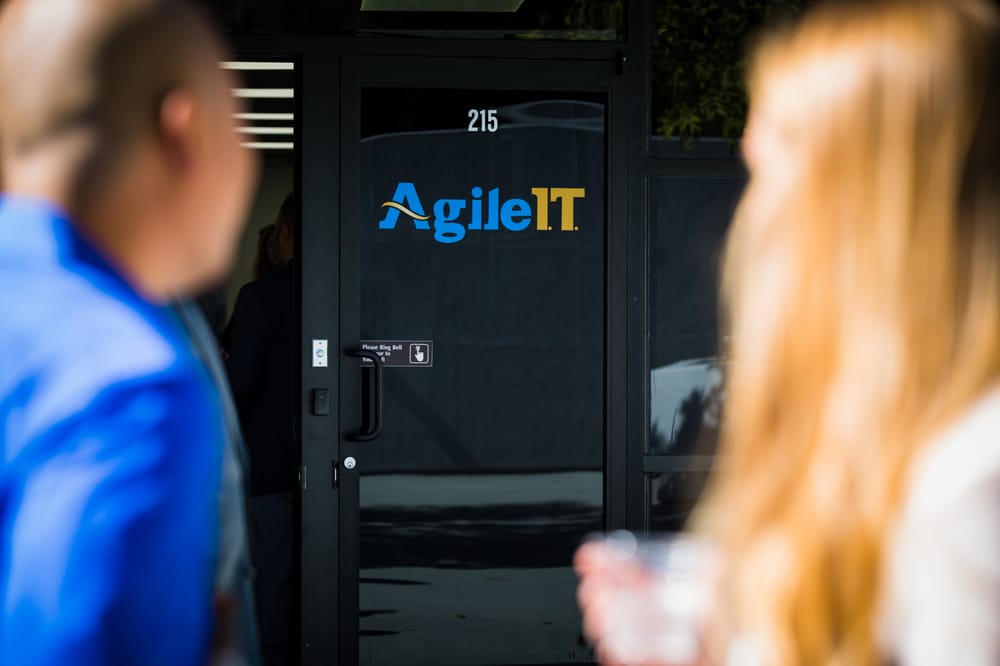 Photo of Agile IT