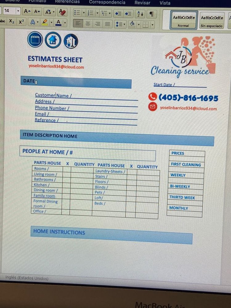 Photo of JB Janitorial Services