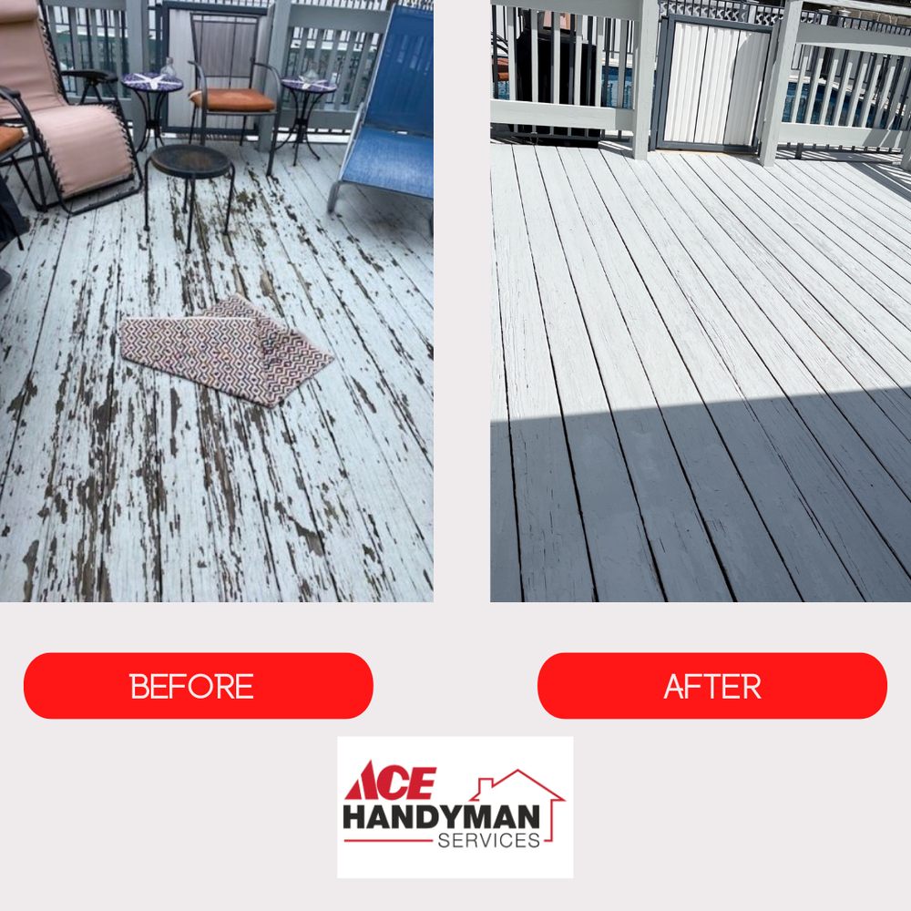 Photo of Ace Handyman Services Metro Boston Melrose