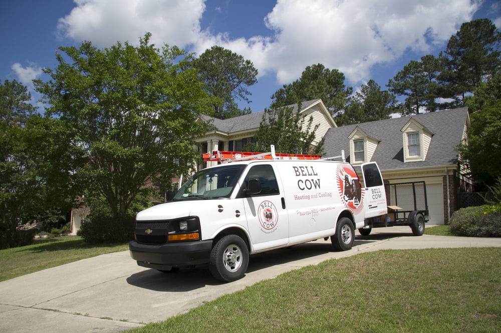 Photo of Bell Cow Heating and Cooling