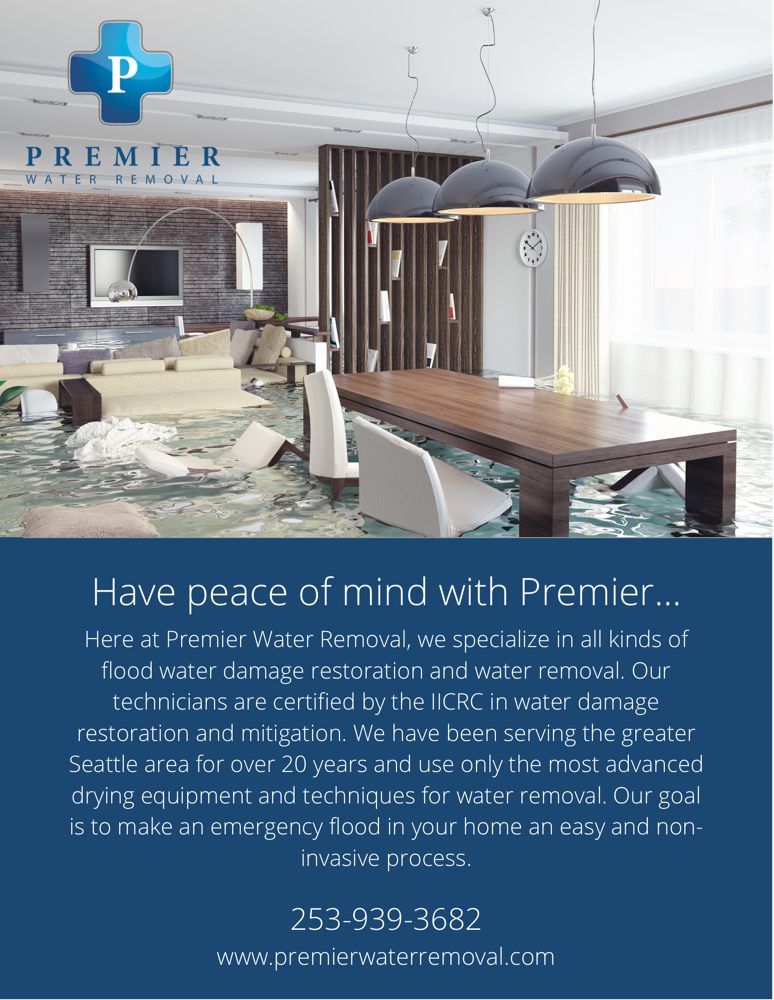 Photo of Premier Water Removal