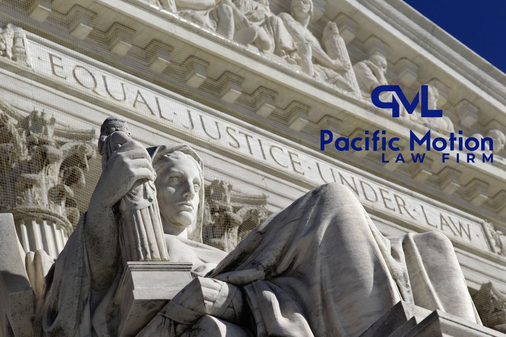 Photo of Pacific Motion Law Firm