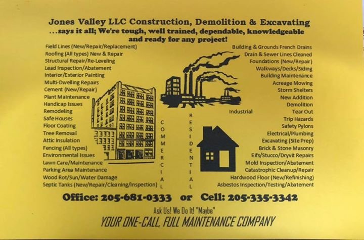 Photo of Jones Valley Industries