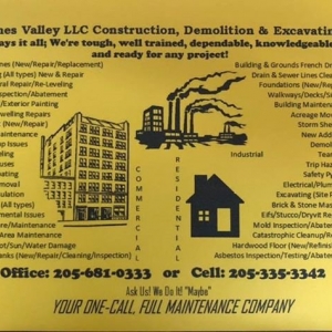 Pinson Jones Valley Industries